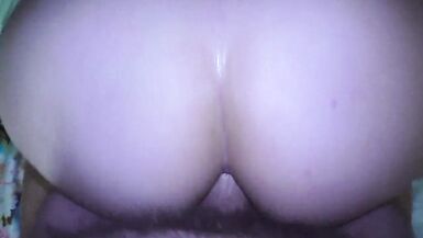 Anal sex and blowjob close up with mature milf - 15 image