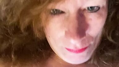 Lovely Honeyfleur cums for you - 1 image