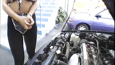 Sexy exotic MILF gets her ass fucked with a cock - 3 image