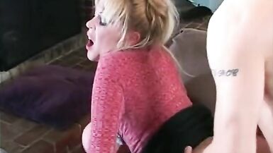 GRANDMA GOES CRAZY FOR COCK!!! - VOL. #04 - 13 image