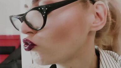 Lipstick Kisses From The Teacher - 10 image