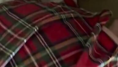 Anal Jungfrau wird gefickt - 7 image