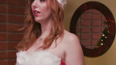 DAGFS - Xmas NightにMs.Claus Lauren Philipsとバッティング。 - 3 image