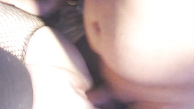 BBW gets creampied - 12 image
