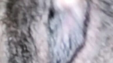Veja-me esfregar o meu clitóris até ao orgasmo - 11 image