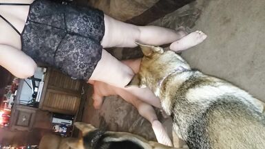 Milf wants cock - 3 image