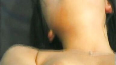 Camgirl melkt Schwanz perfekt ab - 6 image