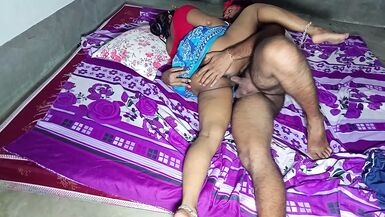 Stepsister Caught Step Bro Shaking Cock Then Riding Her Dick