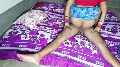 Stepsister Caught Step Bro Shaking Cock Then Riding Her Dick - 9 image