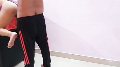Bahan Ne Peehar Me Apne Purane Yaar Ko Bulakar Choot Chudayi - 11 image