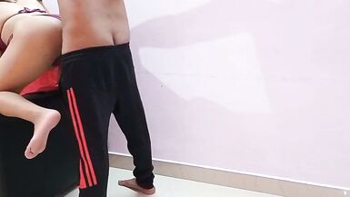 Bahan Ne Peehar Me Apne Purane Yaar Ko Bulakar Choot Chudayi - 12 image