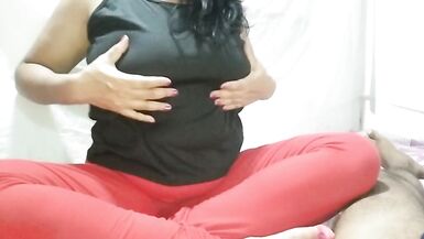 First Time Sex Wife In Jungle Uske Bad Ghar Me Khud Chudayi - 5 image
