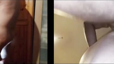 MILF Doggy Fuck with Creampie - 2 image