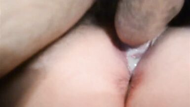 My Cream On His Cock