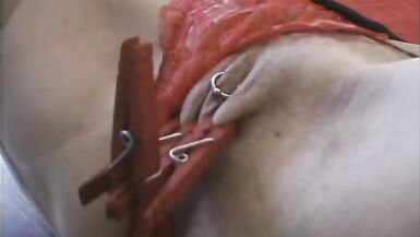 Hot lesbian freaks lick and fuck each other's nice asses - 13 image
