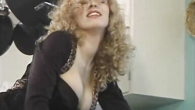 Hot lesbian freaks lick and fuck each other's nice asses - 4 image