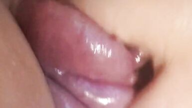Fat Wet Loud Pussy Fingering Cum Close Up with Mistress Gina - 4 image