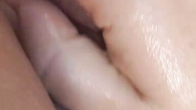 Fat Wet Loud Pussy Fingering Cum Close Up with Mistress Gina - 5 image