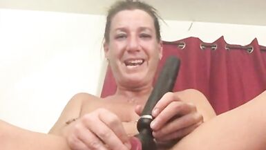 Rachel Highandhorny22 Chair Squirt! - 11 image
