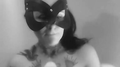 Bunny Girl gives JOI with cum count down. Hope your all ready to jerk off to my instructions  - 2 image