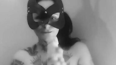 Bunny Girl gives JOI with cum count down. Hope your all ready to jerk off to my instructions  - 3 image