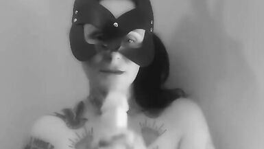 Bunny Girl gives JOI with cum count down. Hope your all ready to jerk off to my instructions  - 6 image