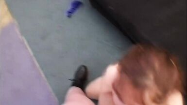 Mandy vuole una gangbang, sperma dappertutto - 5 image