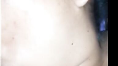 She loves the cum in her face and mouth - 12 image