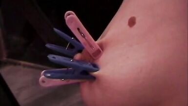 Bound reprobate girl is taught a dirty lesson - 7 image