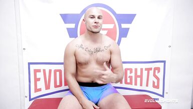 Sex Fight As Brandi Mae Wrestles Shawn Fox And Is Fucked - 2 image