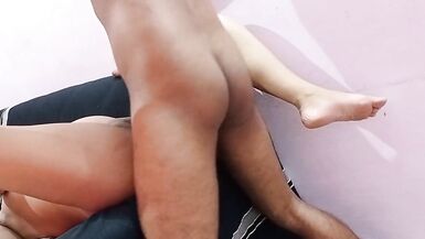Seduce Neighbor Bhabhi In Rooftop Then Fuck Her In Bedroom - 15 image