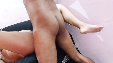 Best Ever Seduce Neighbor Bhabhi In Rooftop then Fucking Her In Bedroom - 15 image