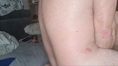 Horny wife fuck hubby and licking his ass 6 Just dirty talk - 7 image
