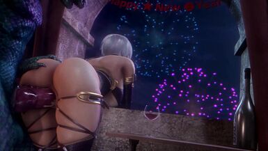Argonian fuck big ass Ivy Valentine - Soulcalibur (noname55) - 6 image
