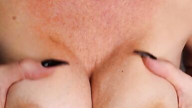 Bust Between My Tits Cum Countdown