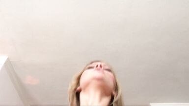 Abby Rode Blonde gives blowjob and fucks with John Espizedo - 10 image