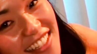 Interracial Asian Double Handob 2 Cocks Make A Cumshot - 14 image