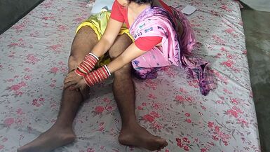 Sasur Ne Apni Jawan Bahu Ko Choda Maalish Karwane Ke Bahane」です。 - 1 image