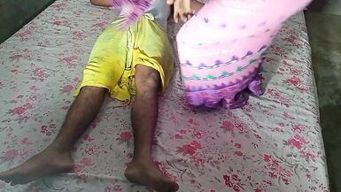 Sasur Ne Apni Jawan Bahu Ko Choda Maalish Karwane Ke Bahane」です。 - 2 image