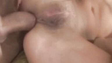Perfect Blonde Russian Babe Totally Screwed And Feel Good - 6 image