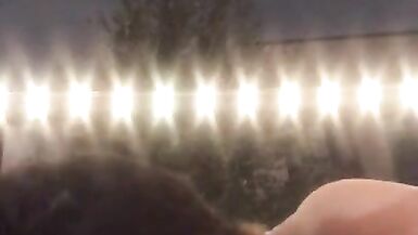 She suck that dick outside - 11 image