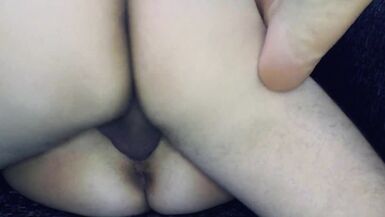 Missionary and close up Pussy creampie - 6 image