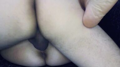 Missionary and close up Pussy creampie - 8 image