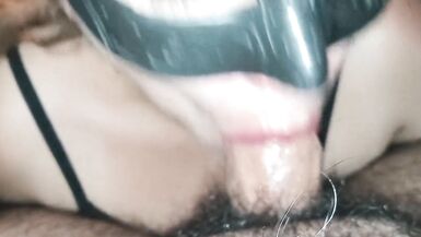 diet swallowing double load of semen day 1 - 5 image