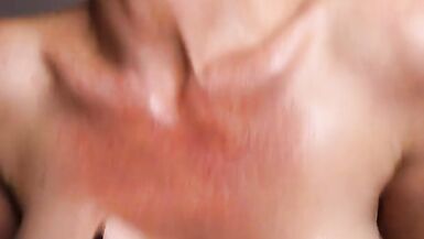 An Oily Titty Fuck POV - 7 image