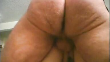 Doll face slut with huge tits gets banged by an older hunk - 10 image
