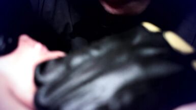 ASMR  BAT-COCK-MAN  PUSSY-CATWOMAN-EATER Clit Lick - Alara Decker & CKing - 4 image