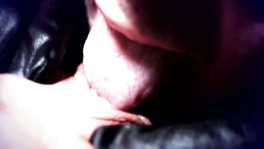 ASMR  BAT-COCK-MAN  PUSSY-CATWOMAN-EATER Clit Lick - Alara Decker & CKing - 9 image