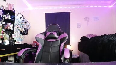Taking PHAT dildo on webcam - 2 image