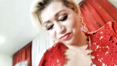 Hot POV fuck-session with a mature russian whore! - 8 image